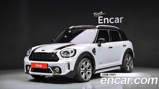 Mini Countryman 2022 — photo 1