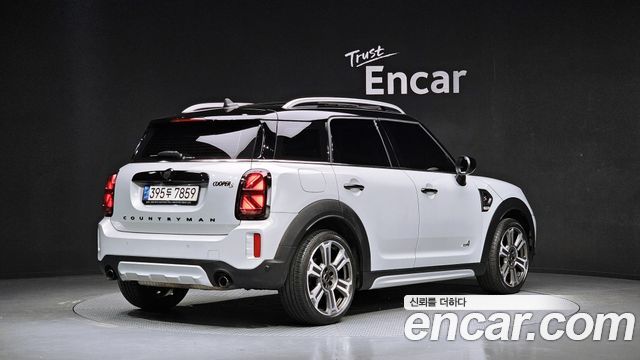 Mini Countryman 2022 — photo 2
