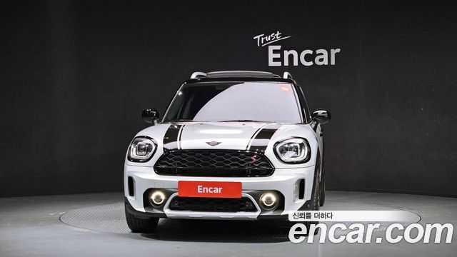 Mini Countryman 2022 — photo 3