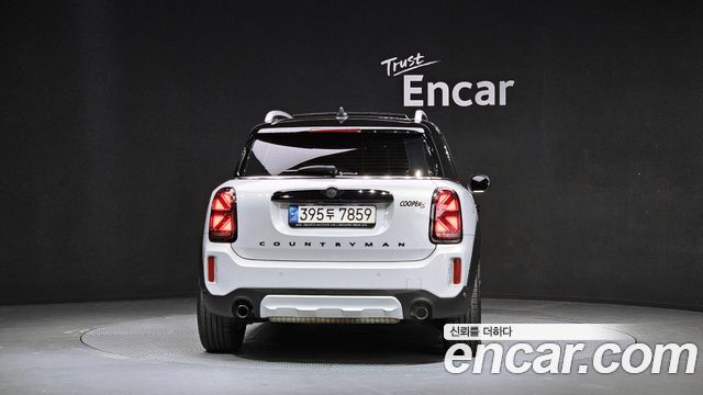Mini Countryman 2022 — photo 4