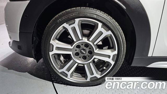 Mini Countryman 2022 — photo 5