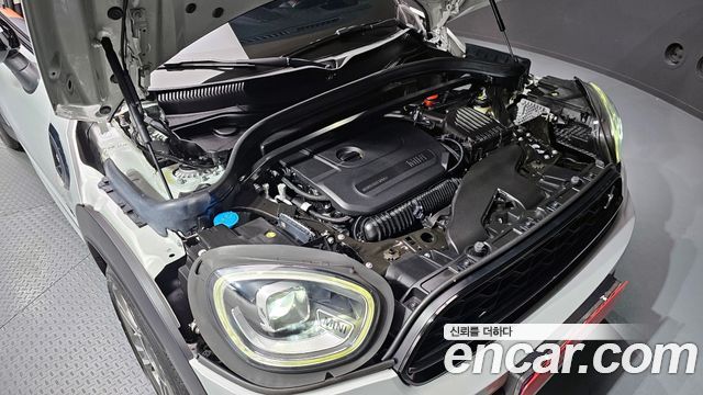 Mini Countryman 2022 — photo 6