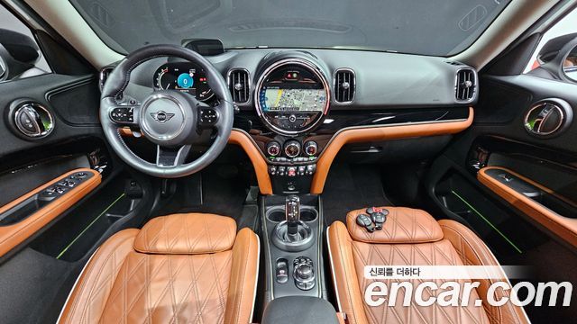 Mini Countryman 2022 — photo 7