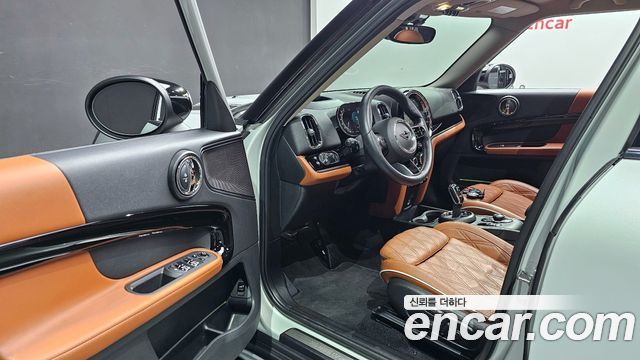 Mini Countryman 2022 — photo 10