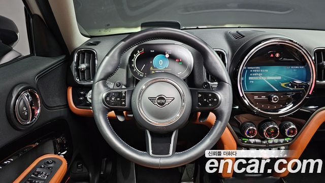 Mini Countryman 2022 — photo 13