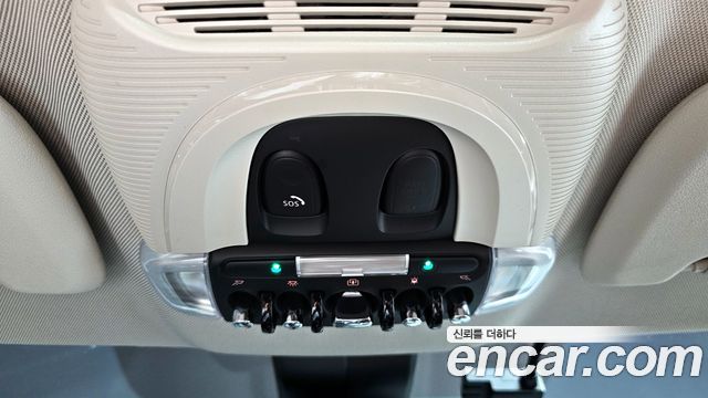 Mini Countryman 2022 — photo 15