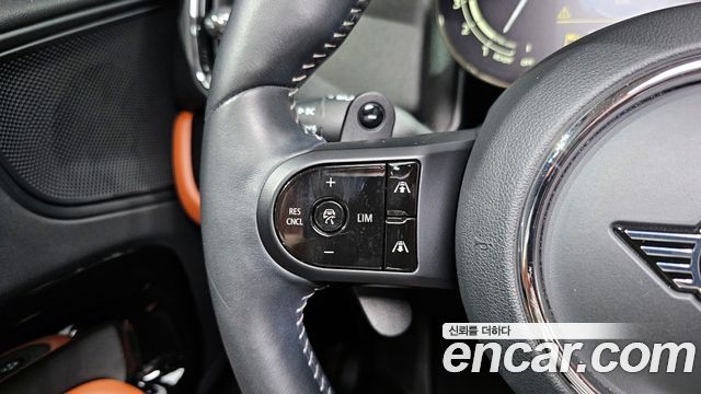 Mini Countryman 2022 — photo 16