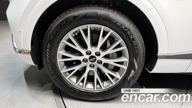 Genesis GV80 2025 — photo 5