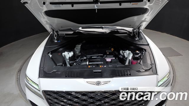 Genesis GV80 2025 — photo 6