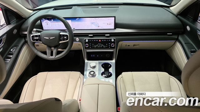 Genesis GV80 2025 — photo 10