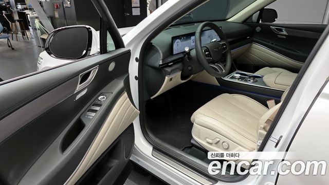 Genesis GV80 2025 — photo 13