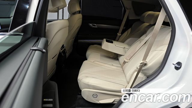 Genesis GV80 2025 — photo 18