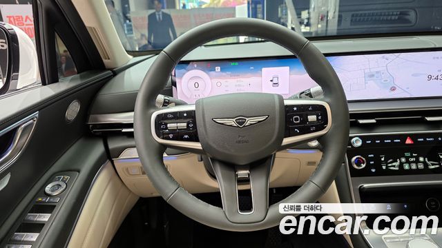 Genesis GV80 2025 — photo 19