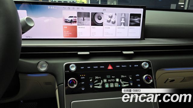 Genesis GV80 2025 — photo 20