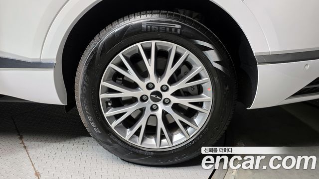 Genesis GV80 2025 — photo 7