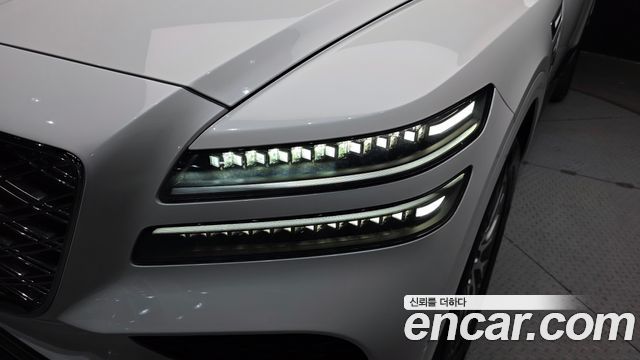 Genesis GV80 2025 — photo 8