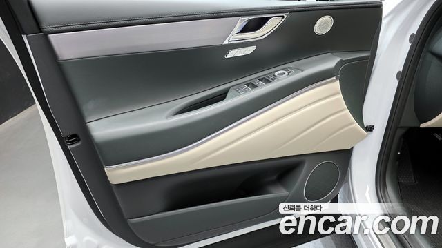 Genesis GV80 2025 — photo 14