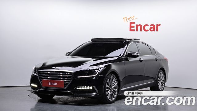 Genesis G80