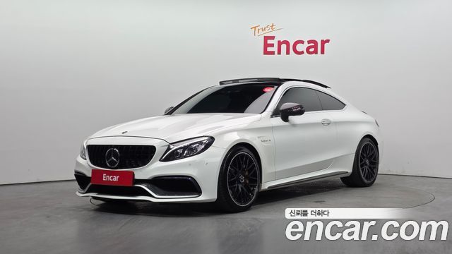 Mercedes-Benz C-Class 2018 — photo 1