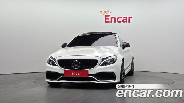 Mercedes-Benz C-Class 2018 — photo 3