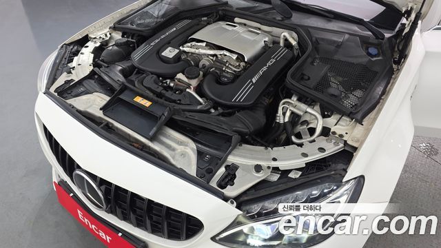 Mercedes-Benz C-Class 2018 — photo 6