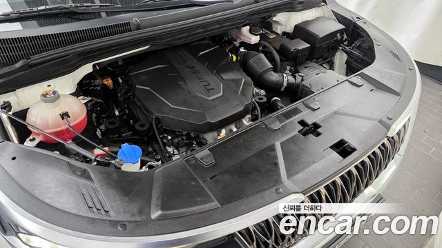 Kia Canival 2021 — photo 6