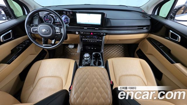 Kia Canival 2021 — photo 7