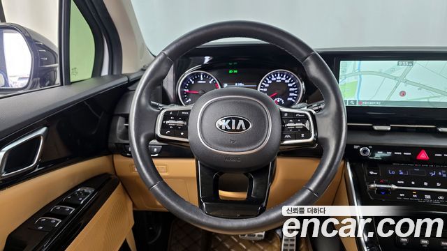 Kia Canival 2021 — photo 13