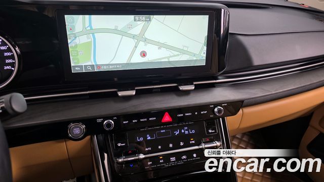 Kia Canival 2021 — photo 14
