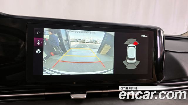 Kia Canival 2021 — photo 15