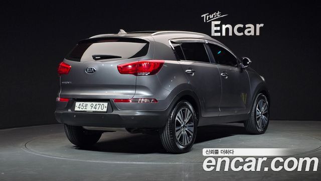 Kia Sportage 2016 — photo 2