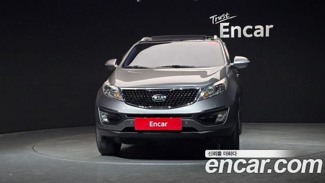 Kia Sportage 2016 — photo 3