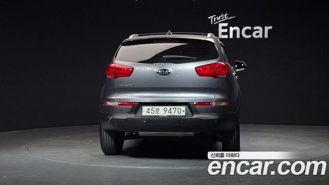 Kia Sportage 2016 — photo 4