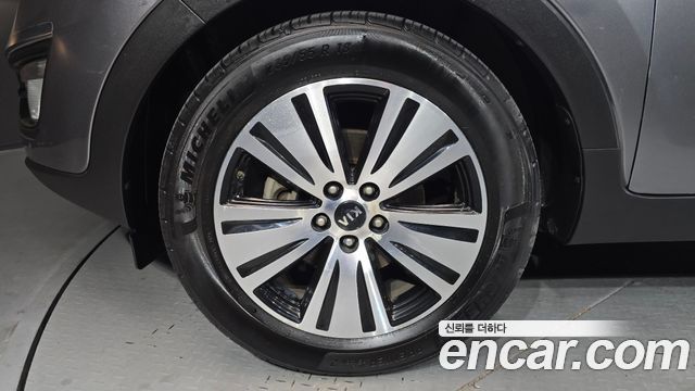 Kia Sportage 2016 — photo 5