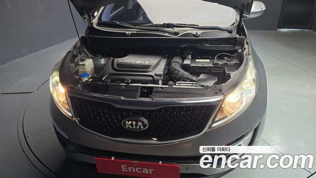 Kia Sportage 2016 — photo 6