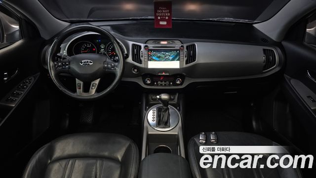 Kia Sportage 2016 — photo 7