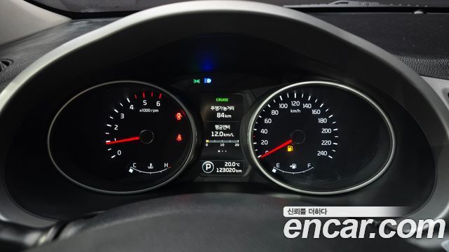 Kia Sportage 2016 — photo 8