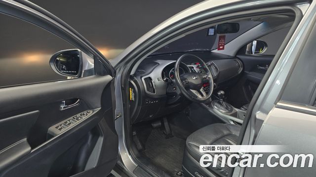 Kia Sportage 2016 — photo 10