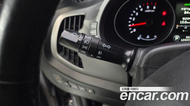 Kia Sportage 2016 — photo 16