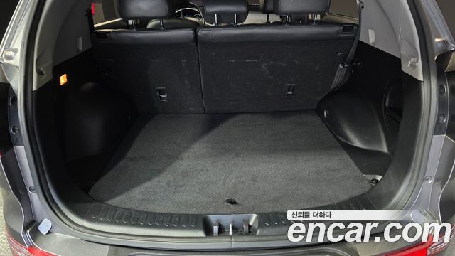 Kia Sportage 2016 — photo 20