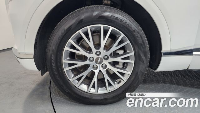 Genesis GV80 2021 — photo 5