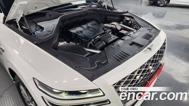 Genesis GV80 2021 — photo 6