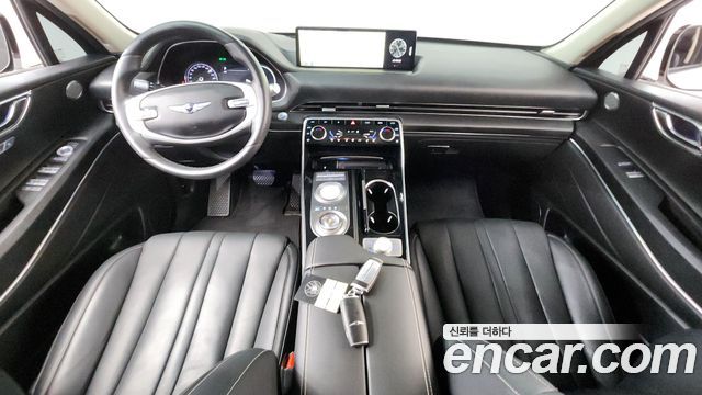 Genesis GV80 2021 — photo 10
