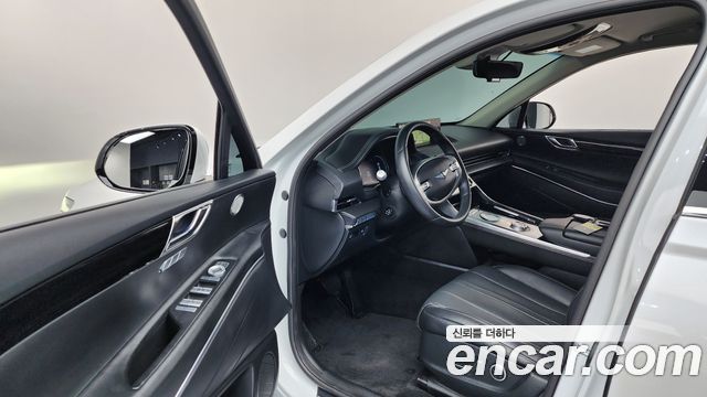 Genesis GV80 2021 — photo 13