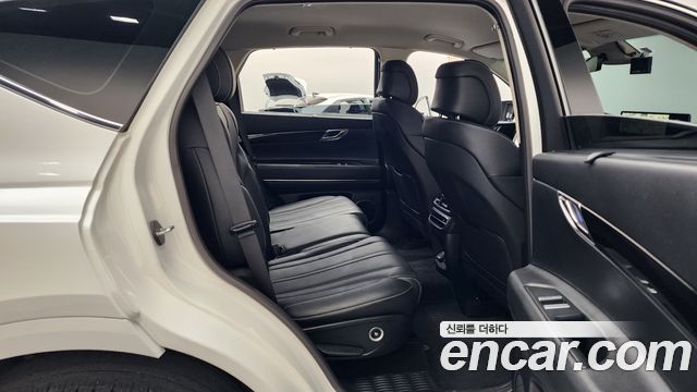 Genesis GV80 2021 — photo 17