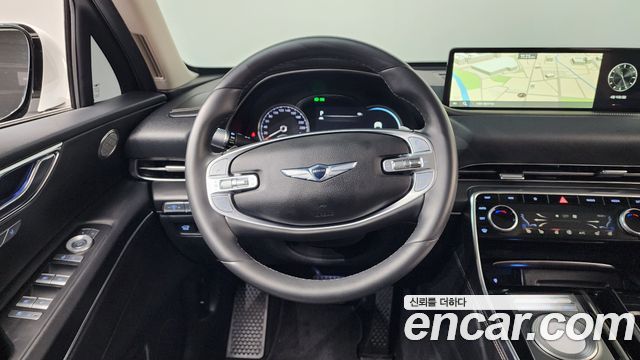 Genesis GV80 2021 — photo 19