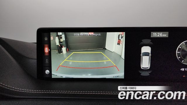 Genesis GV80 2021 — photo 20