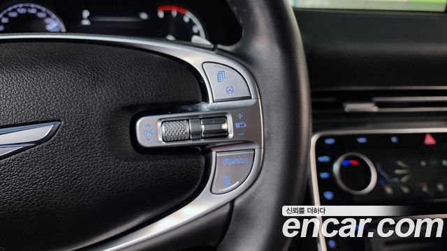 Genesis GV80 2021 — photo 21