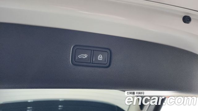 Genesis GV80 2021 — photo 23