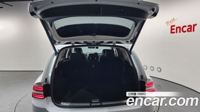 Genesis GV80 2021 — photo 24